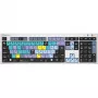 Logickeyboard LKB-RESC-AJPU-UK klaviatuur Kontor USB QWERTY Inglise