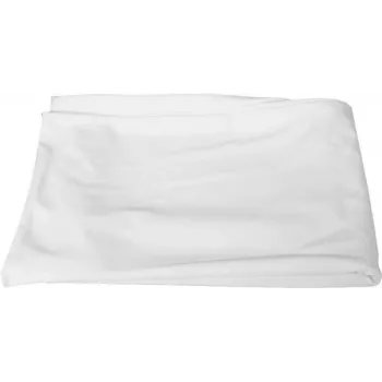 Stage stand set interchangeable cover EUROLITE Wechselcover geschwungen Valge for Stage Stand Set (32000063)