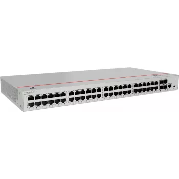 Lüliti HUAWEI S310-48P4X — 48x Gigabit Ethernet (10/100/1000) RJ-45, 4x SFP+, PoE, 1U rack