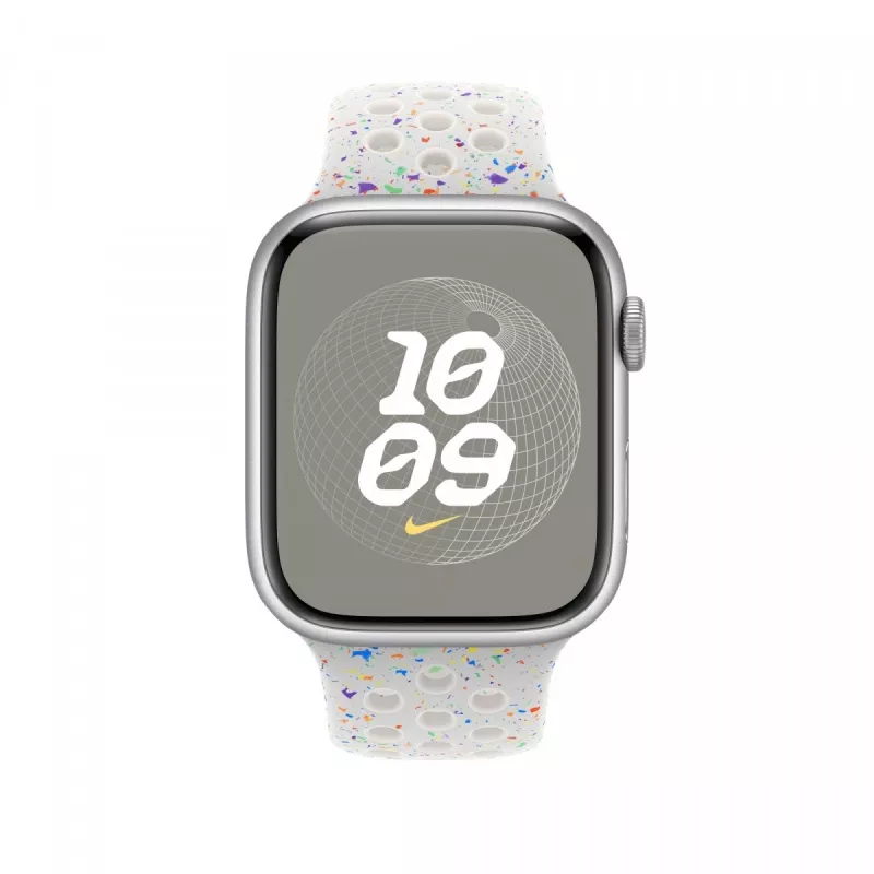Pure Platinum Nike spordirihm 45 mm - M/L