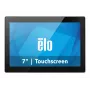 Elo 0704LS, 17,8 cm (7''), Projected Capacitive, 10 TP, USB-C, Kit, tumehall puutemonitor, Ekraani diagonaal: 17,8 cm (7''), Projected Capacitive, 10 puutepunkti, Eraldusvõime: 1280x800 Pi