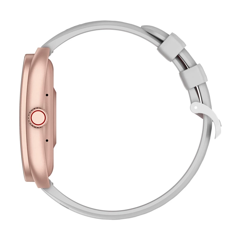 Nutikell Colmi P86 Rose Gold südame löögisageduse monitoriga, veekindel