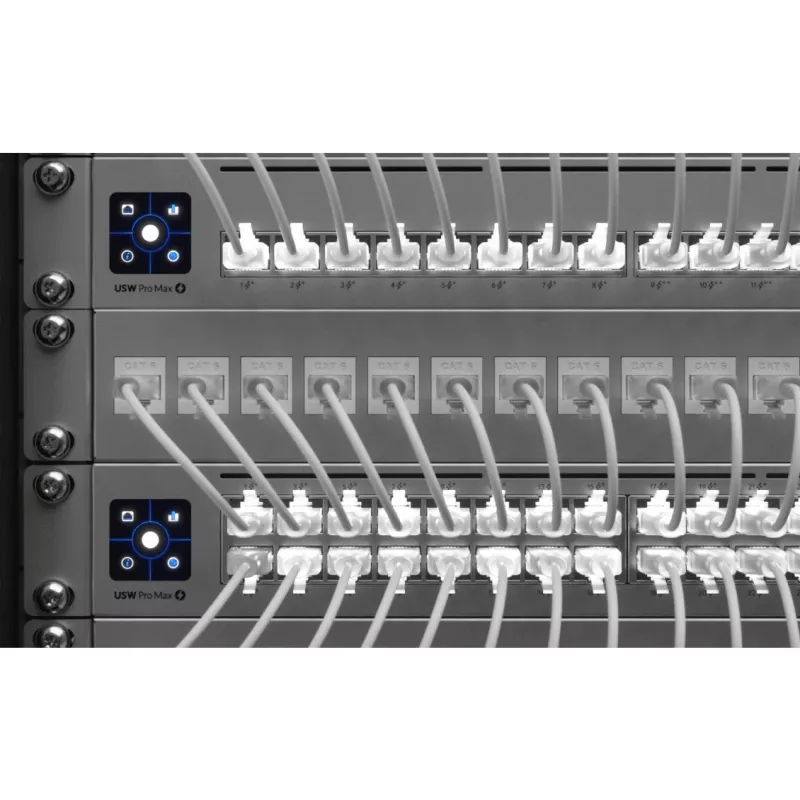 Ubiquiti UACC-Cable-Patch-EL-0.15M-W võrgukaabel, läbipaistev valge, Cat6