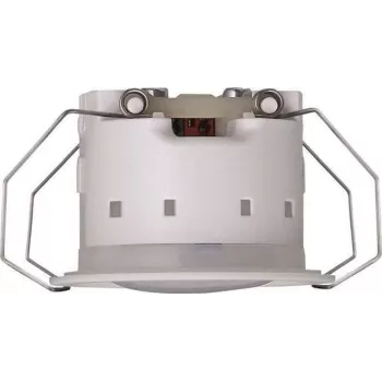 Kohalolekuandur Gira Presence Detector Mini Standard KNX 222000 hõivatuse tuvastamiseks ja KNX integratsiooniks