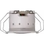 Kohalolekuandur Gira Presence Detector Mini Standard KNX 222000 hõivatuse tuvastamiseks ja KNX integratsiooniks