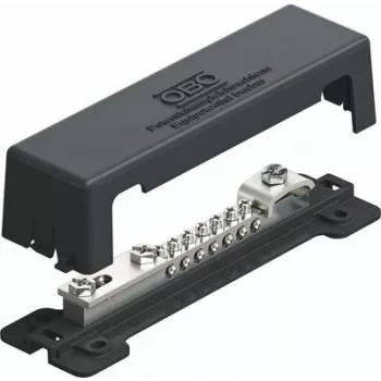 Obo Bettermann 5015111 Piksekaitsekomponent Must
