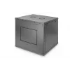 Seinale paigaldatav riiul Digitus DN-19 09U-6/6-EC-SW
