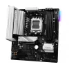 ASRock B850M Pro RS WiFi emaplaat — AMD B850, Socket AM5, microATX, DDR5, 4 DIMM, 256GB, Wi‑Fi 6E, 2.5Gb LAN, 3x M.2