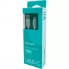 ADATA USB-C - USB 3.0, 1m USB-kaabel USB 3.2 Gen 1 (3.1 Gen 1) USB C USB A valge