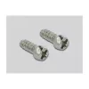 Breadboard DELOCK 18318 — plastist jootevaba prototüüpimisplaat, 36 × 46 × 10 mm, punane