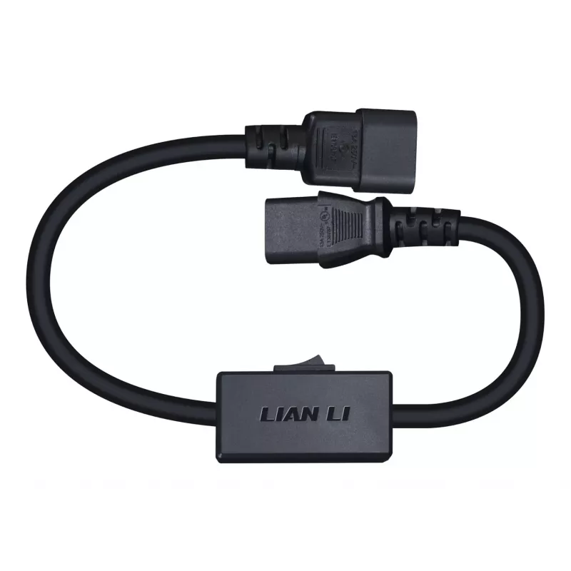 Toiteplokk Lian Li SP Series Platinum SFX 850W täismodulaarne PCIe 5.1 ATX 3.1 (G9P.SP0850P.B000.EU)