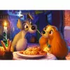 Pusle Disney kollektsionääri väljaanne - Lady and the Tramp (1000 tükki)