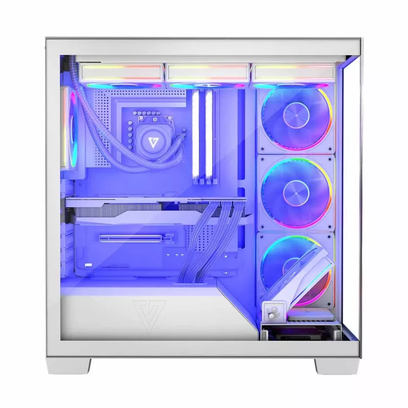 MODECOM VOLCANO STELLAR ARGB MIDI 8F VALGE