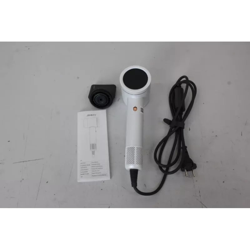 Jimmy F7 föön 1600 W, demo/kriimustatud