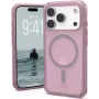 UAG Urban Armor Gear Dot MagSafe Case | Apple iPhone 17 Pro | lilla (läbipaistev) | 114536114E4E (114536114E4E)
