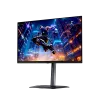 27-tolline GIGABYTE MO27Q3 QD-OLED QHD mängurimonitor — 2560x1440, 360 Hz, 0,03 ms, 250 cd/m², HDR True Must 400, HDMI 2.1, DP 1.4