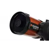 Celestron Nexstar 5SE Catadioptric 295x Must, Oranž