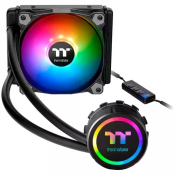Thermaltake Water 3.0 120 - ARGB Sync Edition - protsessori vedelikjahutussüsteem - (toega: LGA1156, AM2, AM2+, LGA1366, AM3, LGA1155, AM3+, LGA2011, FM1, FM2, LGA1150, LGA2011-3, LGA