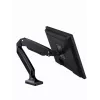 Monitorikinnitus GEMBIRD MA-DA1-03 17–35-tollistele ekraanidele, 10 kg, VESA 75x75–100x100, klamber/läbiviigutihend, must