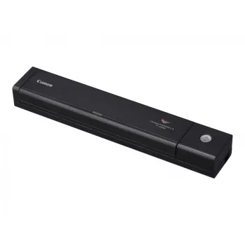 Canon imageFORMULA P-208II kaasaskantav kahepoolne dokumendiskanner, 216 x 356 mm, 600 x 600 DPI, 24 bit, 8 ppm, 6 ppm, 16 ipm