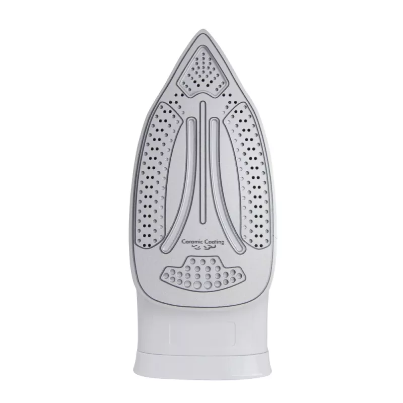Aurutriikraud ESPERANZA CHINO EHI009 — kuiv ja aur, 0,3 L paak, keraamiline tald, 220–240 V, 50–60 Hz, 1,5 m juhe