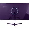 Arozzi Nova 27-tolline arvutimonitor 2560 x 1440 pikslit Quad HD Lilla
