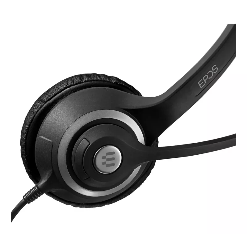 EPOS IMPACT SC 230 USB MS II Mono USB-A Peakomplekt Juhtmega Kõne Juhtimine Microsoft Sertifitseeritud (1000578)