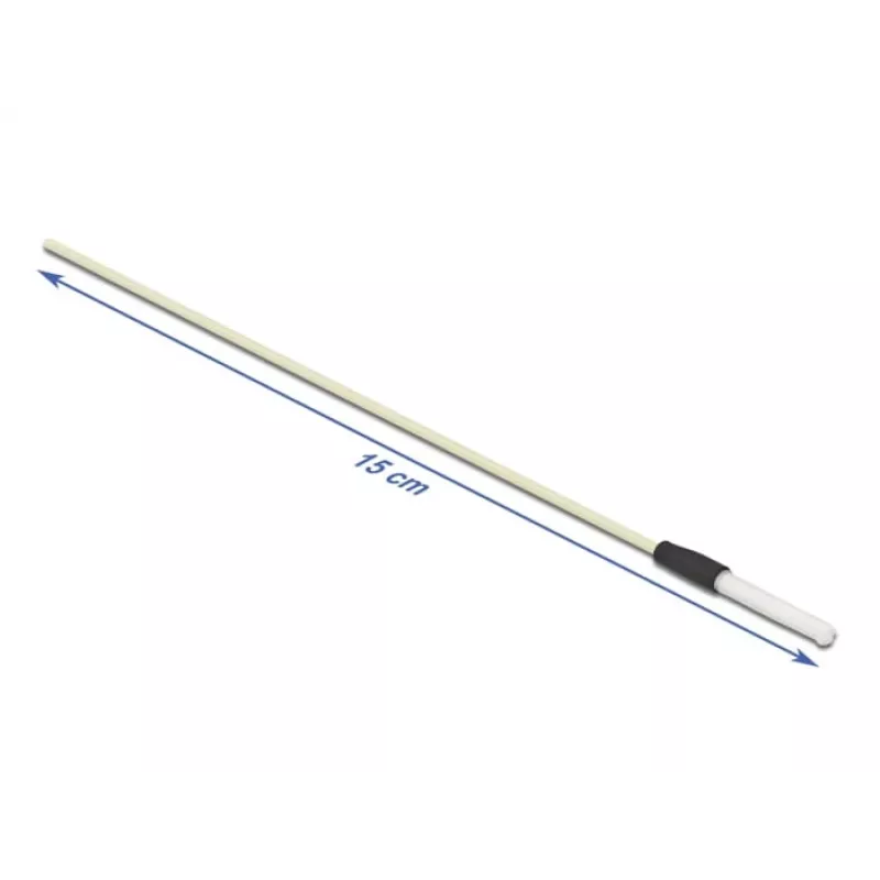 Rack-mount võrguseadme varuosa DELOCK 86781, valge, laius 150 mm