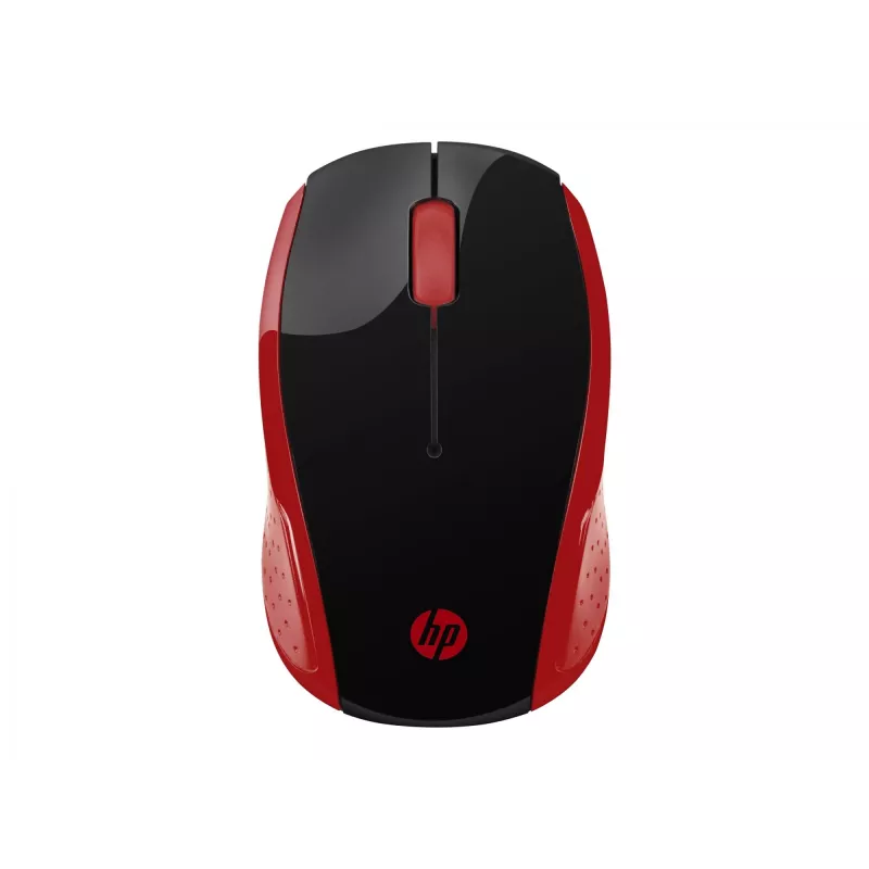HP Wireless hiir 200 (Empress Red)