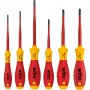 Wiha SoftFinish electric õhukeFix kruvikeerajakomplekt 3201K601