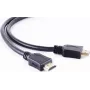 ShiverPeaks HDMI-kaabel S/CONN 7,5 m HDMI A