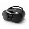 Raadiomängija CD LILA2 USB/BT must