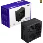 C1000 GOLD CORE, PC-toiteplokk must, 1x 12-kontaktiline kõrge võimsusega GPU, 3x PCIe, kaablihaldus, 1000 vatti