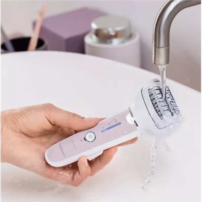 Panasonic ES-EY80-P503 epilaator, roosa