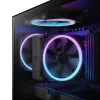 NZXT T120 RGB protsessori õhkjahuti 12 cm must 1 tk