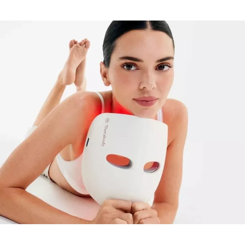 TheraBody TheraFace Mask Glo LED näohooldusmask