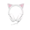 Peakomplekt Razer Kraken Kitty V3 X — mängupeakomplekt RGB-valgustuse, kerge disaini ja sisseehitatud mikrofoniga