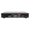 Telestar 5700550 raadio Internet Digital Must, Metallik