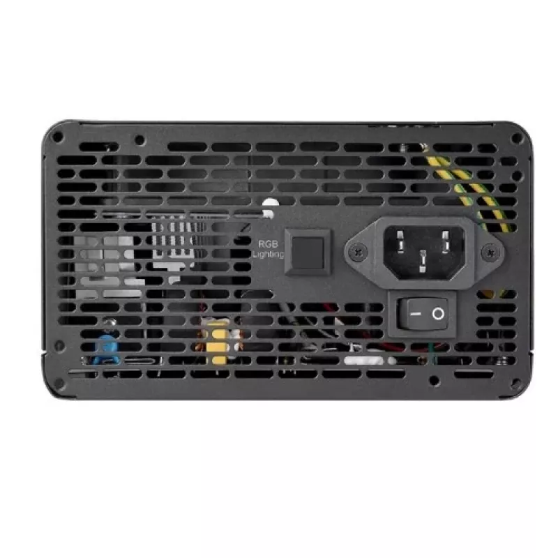 Toiteplokk Thermaltake Litepower II RGB 750W, aktiivne PFC, 120 mm ventilaator