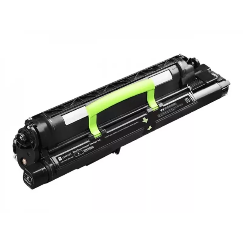Lexmark 72K0DK0 - ilmutusseade must - CS820, CS827, CX820, CX825, CX827, CX860, XC6152, XC6153, XC8160, XC8163 jaoks