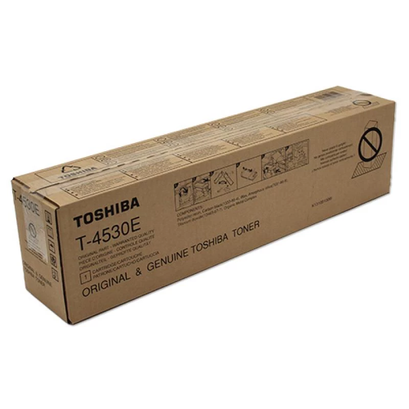 Toshiba toner 6AJ00000255 T-4530E must 6000 lehekülge