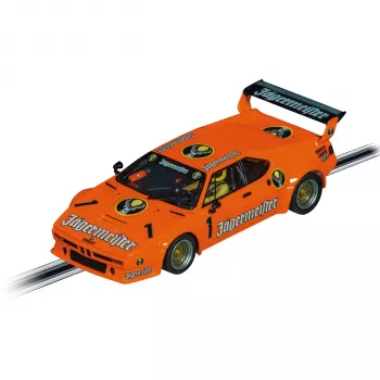 Slotiauto CARRERA BMW M1 Procar Jägermeister nr.1 mõõtkavas 1:32