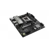 Emaplaat Sapphire B650M-E (AMD B650) micro ATX, Socket AM5, DDR5, 2x DIMM, 96GB, 2x M.2 (PCIe5/4), 4x SATA III, 2.5Gb LAN