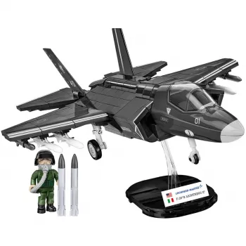 Klotsid F-35B Stovl Lightning II 610 klotsi
