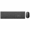 ALOGIC Echelon USB-C laetav juhtmevaba hiir ja klaviatuur täissuuruses QWERTZ