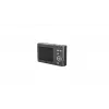 Digikaamera Denver DCA-4811B 5-megapiksline CMOS sensor musta värvi