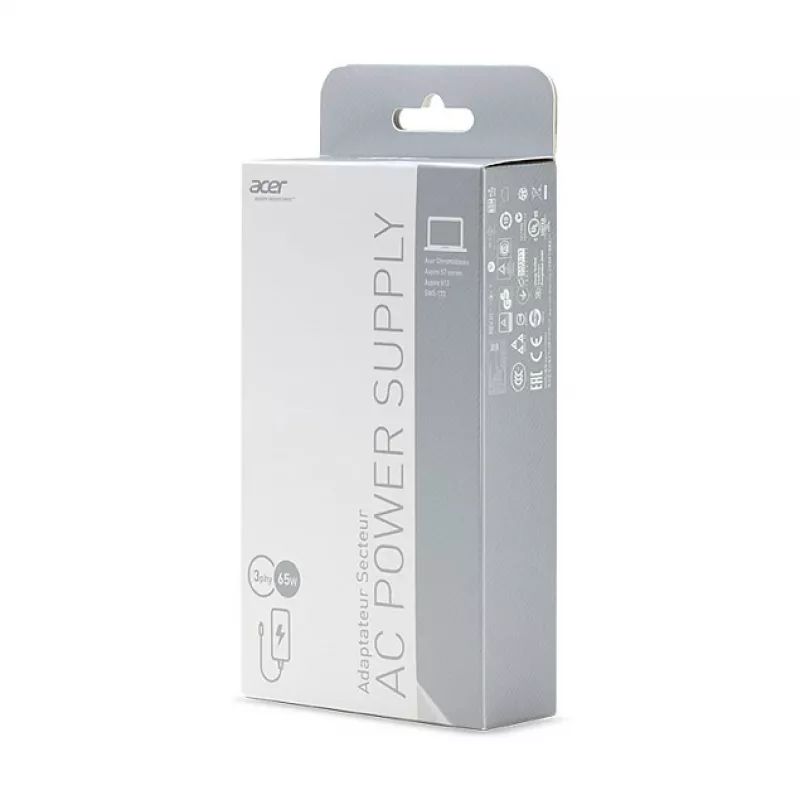 Toiteadapter Acer vahelduvvooluadapter 65 W