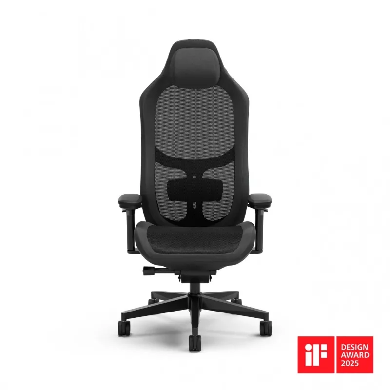 Fractal Design Refine Mesh mängutool - must