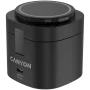 Canyon 4-in-1 juhtmeta laadimisalus, max 30W, mõõdud: 70x70x70,3 mm, kaal: 414 g, koos 65W laadija ja 1M kaabliga, must