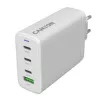 Laadija CANYON CU140ACC 150W 3xUSB-C Power Delivery 1xUSB-A Quick Charge
